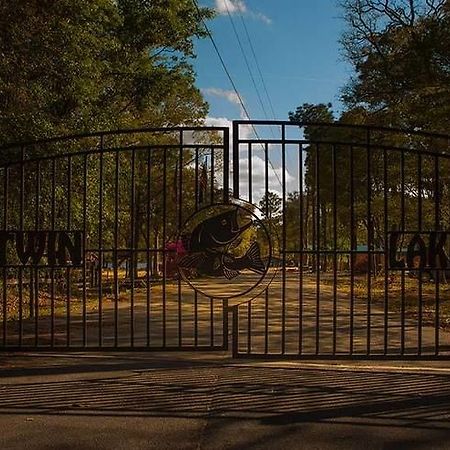 Twin Lakes Camp Resort DeFuniak Springs Exterior foto