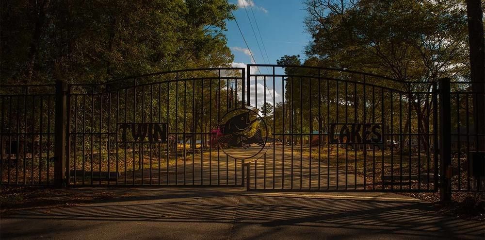 Twin Lakes Camp Resort DeFuniak Springs Exterior foto